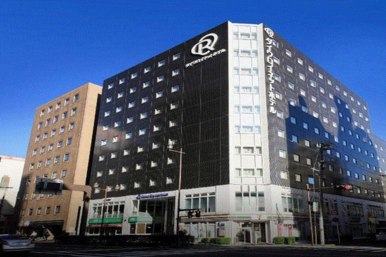 Daiwa Roynet Hotel Yokohama Kannai Zewnętrze zdjęcie